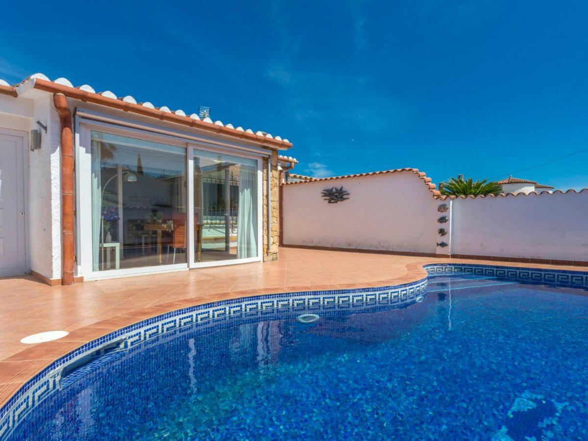 Holiday Home Peni By Interhome إمبوريابرافا المظهر الخارجي الصورة