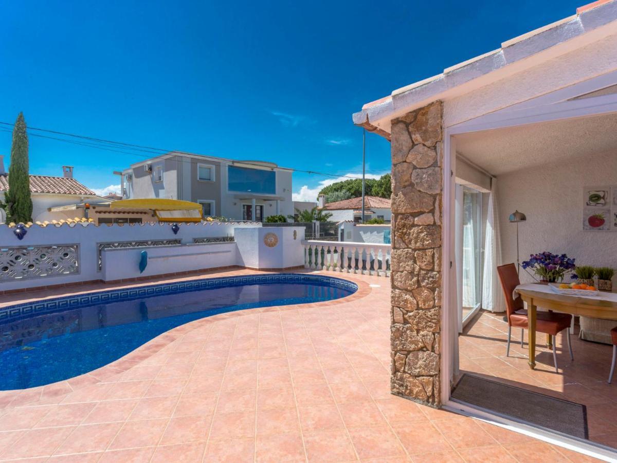 Holiday Home Peni By Interhome إمبوريابرافا المظهر الخارجي الصورة