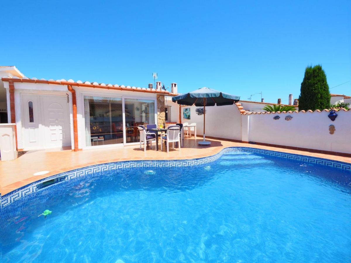 Holiday Home Peni By Interhome إمبوريابرافا المظهر الخارجي الصورة